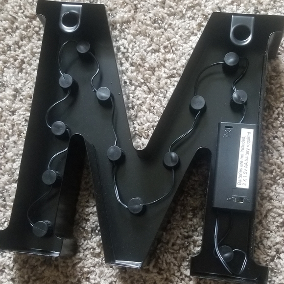 M Light decor - Picture 3 of 3